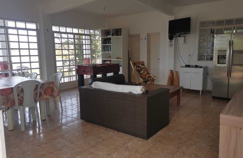 Planaltina Casa | 🏡 Lagoon Refuge: Leisure and Comfort for Large Groups and your family!