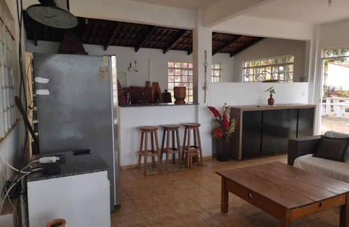 Planaltina Casa | 🏡 Lagoon Refuge: Leisure and Comfort for Large Groups and your family!