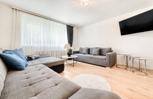 Ausserbraz Apartamento | Gartenwohnung Arlberg