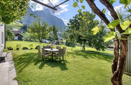 Ausserbraz Apartamento | Gartenwohnung Arlberg
