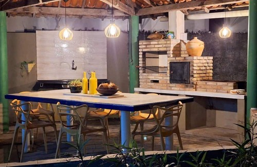 Aratuba Casa | Pet-friendly Berlin - Lots of space near the sea!