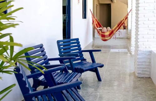 Aratuba Casa | Pet-friendly Berlin - Lots of space near the sea!