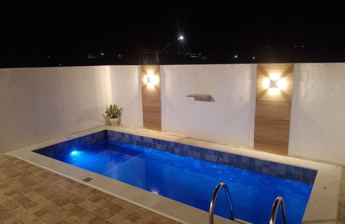 Novo Gravata Cabaña | Cozy house with pool in Gravatá Pe