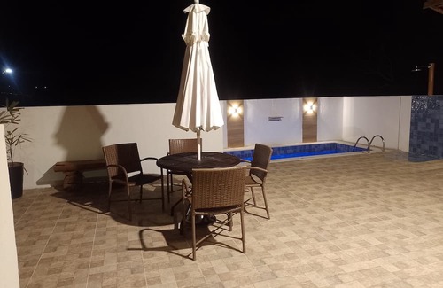 Novo Gravata Cabaña | Cozy house with pool in Gravatá Pe