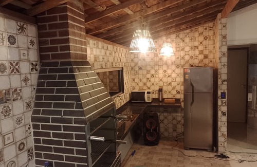 Novo Gravata Cabaña | Cozy house with pool in Gravatá Pe