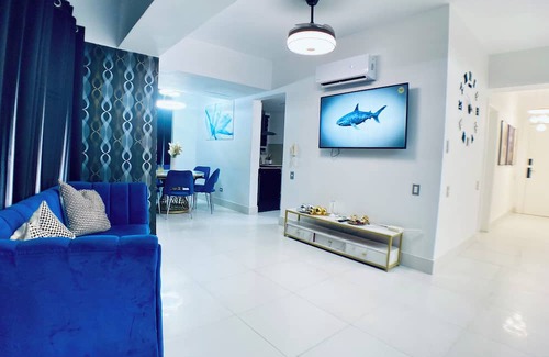 Lope De Vega Apartamento | Piantini 3 Bedrooms 3 Bathrooms swimming pool gym and 2 parking lots