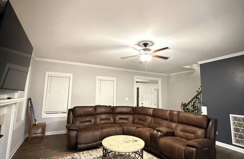 Garner Casa | Delightful 4-bedroom house with AC in Garner