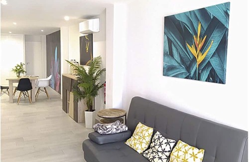 Andujar Apartamento | Ideal for families and groups, modern VFT, up to 5 guests and 5 minutes from downtown.