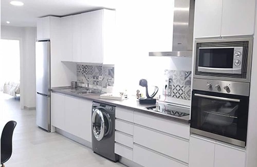 Andujar Apartamento | Ideal for families and groups, modern VFT, up to 5 guests and 5 minutes from downtown.