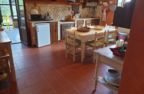 Sorano Casa | Among olive trees and silence: farmhouse with pool and olive grove in the Etruscan Maremma