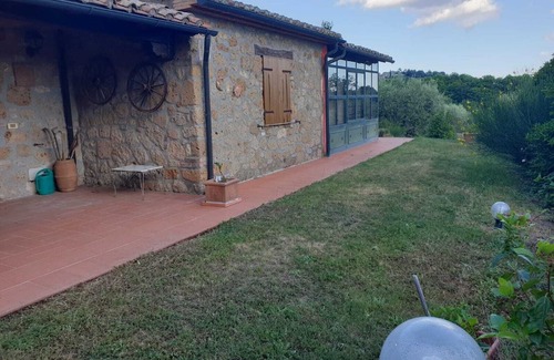 Sorano Casa | Among olive trees and silence: farmhouse with pool and olive grove in the Etruscan Maremma