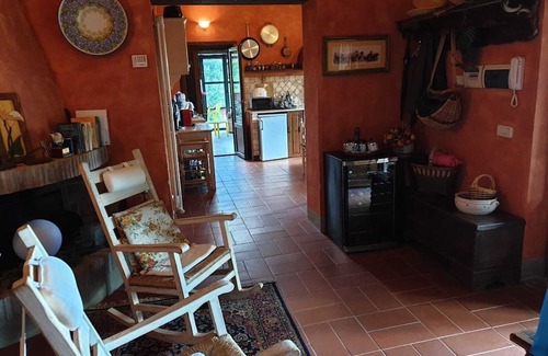 Sorano Casa | Among olive trees and silence: farmhouse with pool and olive grove in the Etruscan Maremma