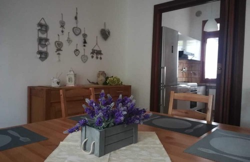 Mestre Villa | Villa al Sole is a house located only 20 minutes by bus to Venice