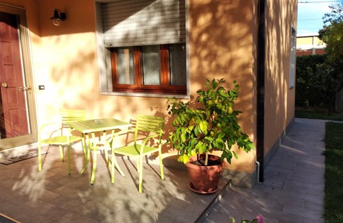Mestre Villa | Villa al Sole is a house located only 20 minutes by bus to Venice