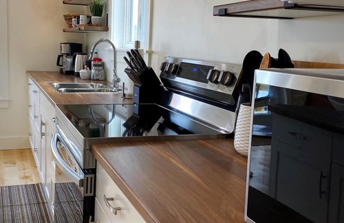 Rocky Harbour Chalet De Esquí | Luxury living in the heart of Gros Morne National Park