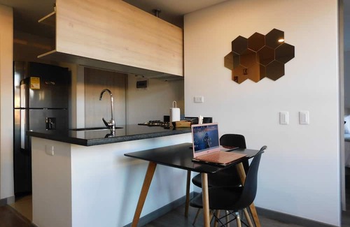 Centro International Apartamento | Modern 1-bedroom apartment in the heart of Bogotá