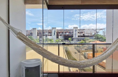 Armacao Casa | COARM0107 - Apartment with balcony