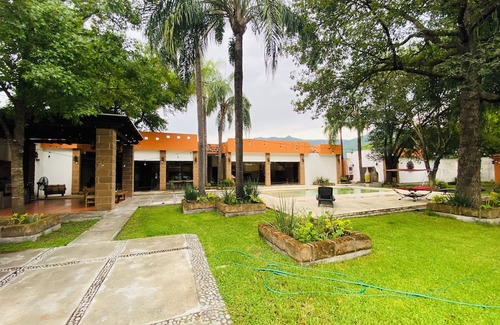 Santiago Casa | 3-bedroom house with air conditioning and Amazing pool