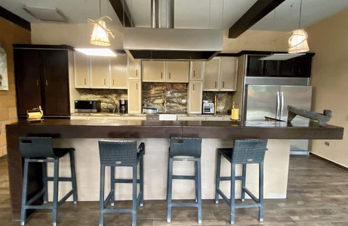 Santiago Casa | 3-bedroom house with air conditioning and Amazing pool