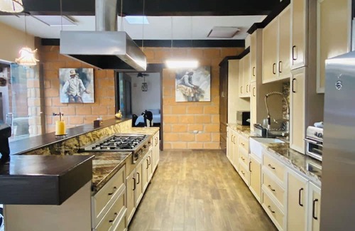 Santiago Casa | 3-bedroom house with air conditioning and Amazing pool