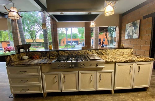 Santiago Casa | 3-bedroom house with air conditioning and Amazing pool