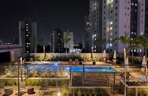 Sorocaba Apartamento | Studio in the heart of Sorocaba in Campolim - 2 minutes from Iguatemi shopping mall