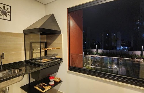 Sorocaba Apartamento | Studio in the heart of Sorocaba in Campolim - 2 minutes from Iguatemi shopping mall