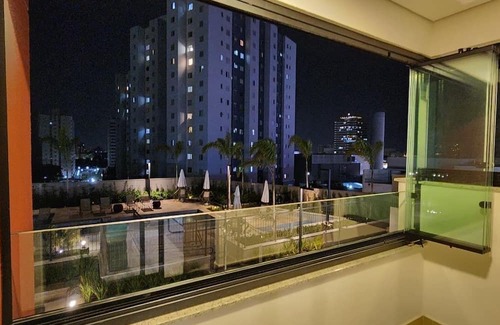 Sorocaba Apartamento | Studio in the heart of Sorocaba in Campolim - 2 minutes from Iguatemi shopping mall