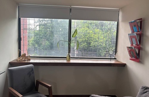 Coyoacan Apartamento | Charming 2-bedroom apt in Ciudad de México near Médica Sur Hospital and Stadium