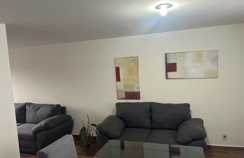 Coyoacan Apartamento | Charming 2-bedroom apt in Ciudad de México near Médica Sur Hospital and Stadium
