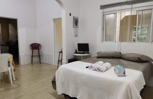 Patriolino Ribeiro Casa | House near Events Center with air conditioning
