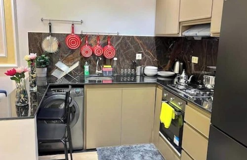 LA GIRONDE Apartamento | Stylish App, 5 Min Walk to Casa Port-Casablanca