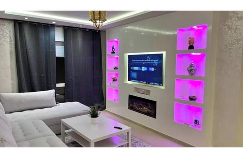 Diour Jamaa Apartamento | Luxury & Charm App, Cornich Rabat-Your New Getaway