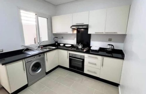 Quartier Des Orangers Apartamento | Apartment in Rabat with Jacuzzi, Close to the Sea & La Corniche
