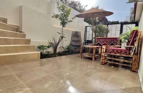 Diour Jamaa Apartamento | Chic Apartment at the Carousel, Sea View & All on Foot