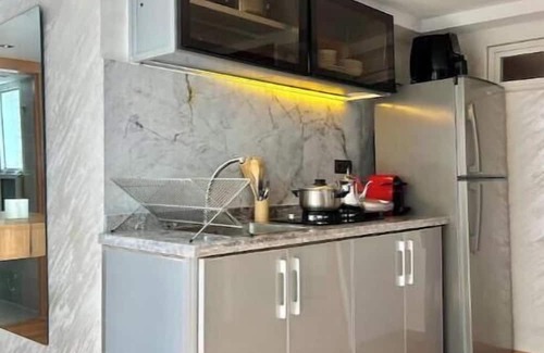 Diour Jamaa Apartamento | Chic Apartment at the Carousel, Sea View & All on Foot