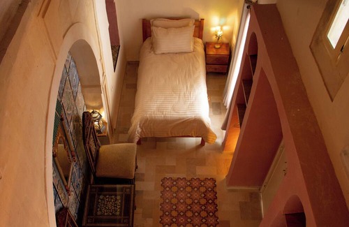 Sousse Casa | Dar Shams, a restored aristocratic Riad in the heart of Sousse's Medina