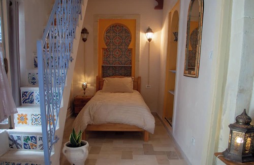 Sousse Casa | Dar Shams, a restored aristocratic Riad in the heart of Sousse's Medina