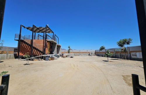 Ejido El Porvenir Cabina | n“A Cabin Made for Escapes, Not Just Stays.”