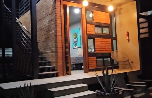 Ejido El Porvenir Cabina | n“A Cabin Made for Escapes, Not Just Stays.”