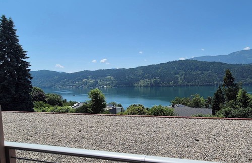 Millstatt Apartamento | Charming apartment with fantastic lake views - SeeView.Millstatt