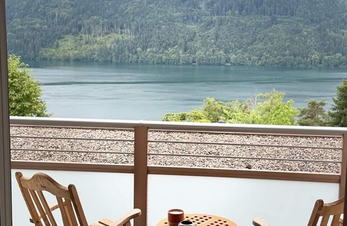 Millstatt Apartamento | Charming apartment with fantastic lake views - SeeView.Millstatt