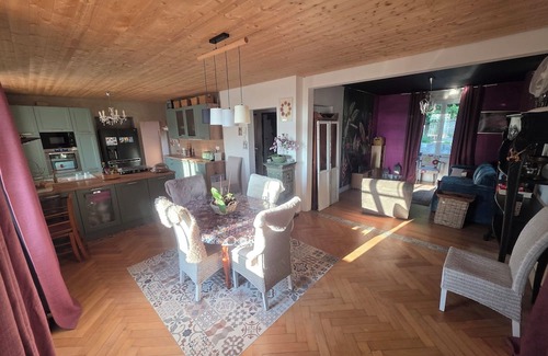 Maiche Apartamento | 1 to 4 pers. apartment, 2 steps from the town, quiet area on the edge of the forest