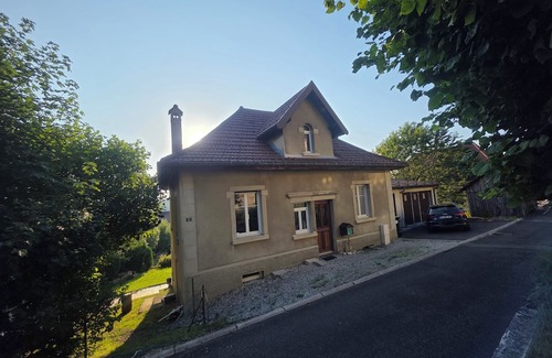 Maiche Apartamento | 1 to 4 pers. apartment, 2 steps from the town, quiet area on the edge of the forest