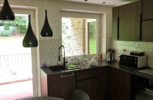 Sprimont Apartamento | Chez Parrain