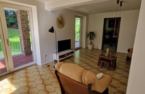 Sprimont Apartamento | Chez Parrain