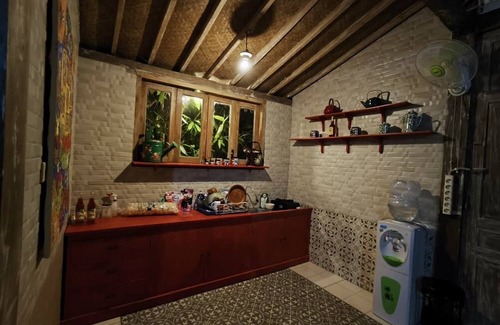 Prambanan Villa | Eyang Residence Limasan Kebon Dalem