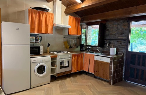 Ocero Casa | Beautiful and cozy rural house in El Bierzo