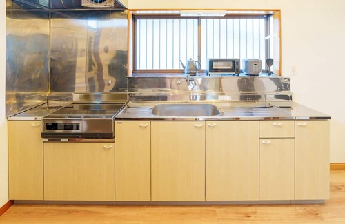 Nikko Casa | 10 min walk from Nikko Station/120 ㎡/bouldering/secret base in loft/10 people, 4 parking spaces