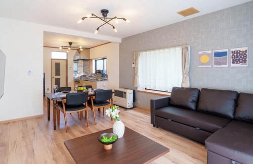 Nikko Casa | 10 min walk from Nikko Station/120 ㎡/bouldering/secret base in loft/10 people, 4 parking spaces